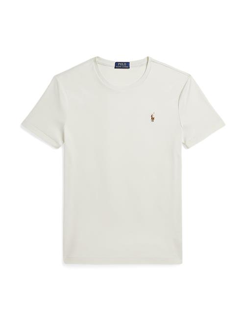 Polo Ralph Lauren Bluser & t-shirts  creme / lyseblå / umbra / gammelrosa