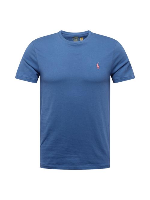 Polo Ralph Lauren Bluser & t-shirts  safir / lyserød