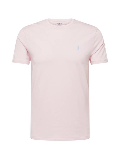 Se Polo Ralph Lauren Bluser & t-shirts 'SSCNCMSLM2'  røgblå / lys pink ved About You