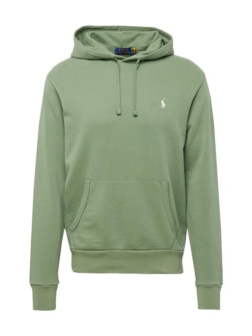 Se Polo Ralph Lauren Sweatshirt  siv / hvid ved About You