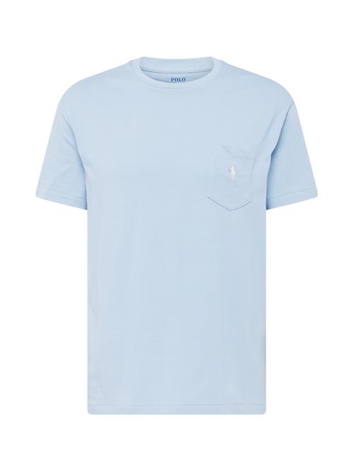 Polo Ralph Lauren Bluser & t-shirts  lyseblå / hvid