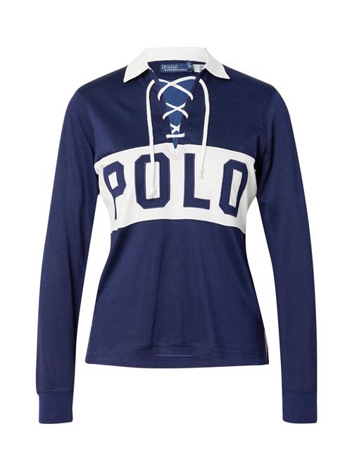 Polo Ralph Lauren Shirts  navy / hvid