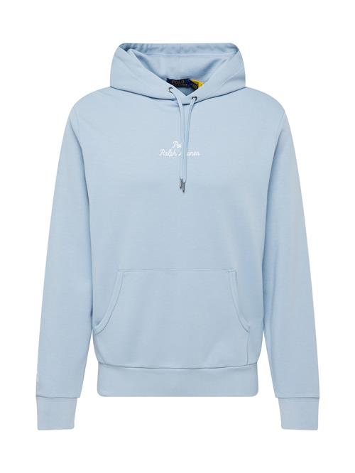 Polo Ralph Lauren Sweatshirt  lyseblå / hvid