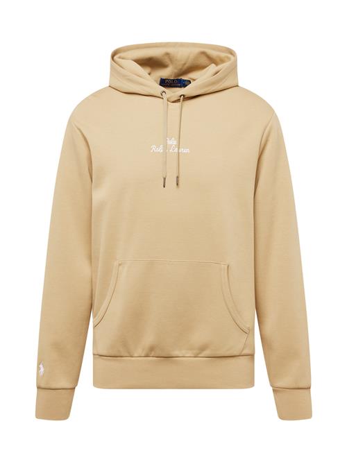 Polo Ralph Lauren Sweatshirt  khaki / hvid