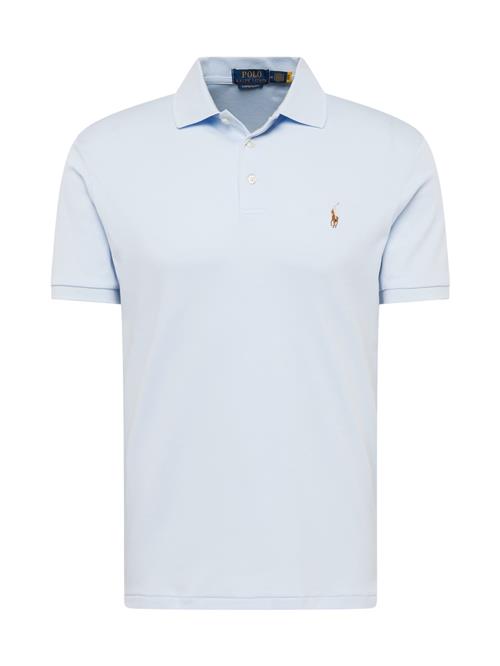 Polo Ralph Lauren Bluser & t-shirts  creme / lyseblå / brun / lyselilla