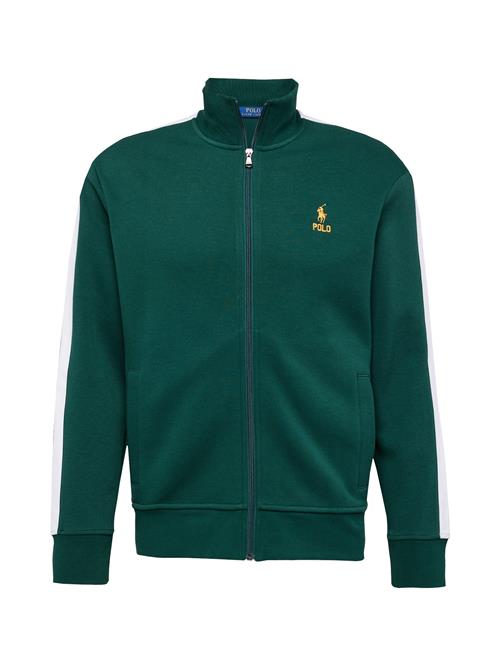 Se Polo Ralph Lauren Sweatjakke  safir / gul / mørkegrøn / hvid ved About You