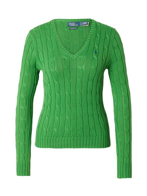 Se Polo Ralph Lauren Pullover 'KIMBERLY'  grøn ved About You