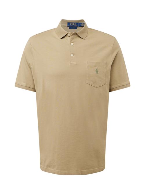 Polo Ralph Lauren Bluser & t-shirts  khaki / lysegrøn