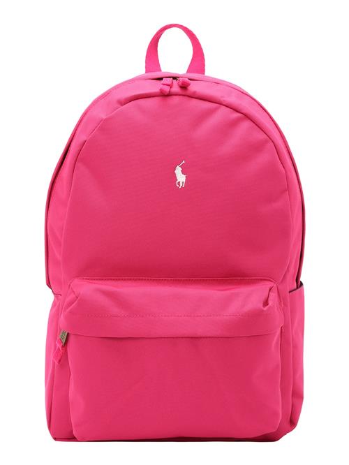 Polo Ralph Lauren Rygsæk  pink / offwhite