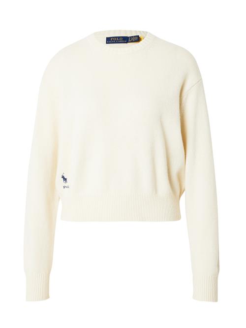 Se Polo Ralph Lauren Pullover  creme ved About You