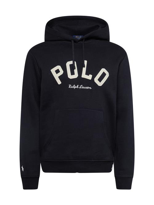 Polo Ralph Lauren Sweatshirt  sort / hvid