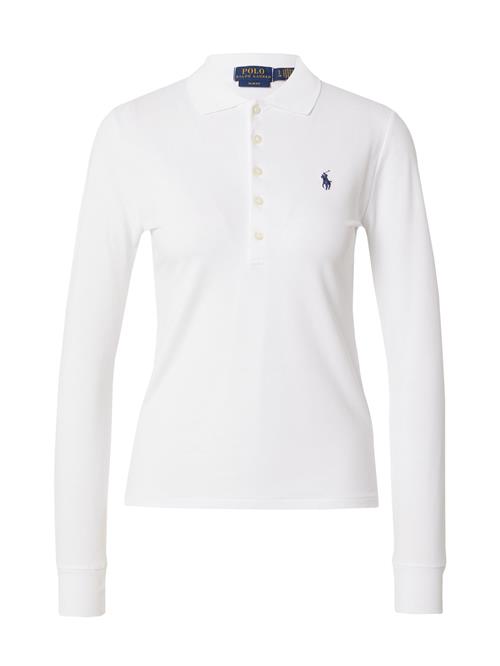 Polo Ralph Lauren Shirts 'JULIE'  marin / hvid