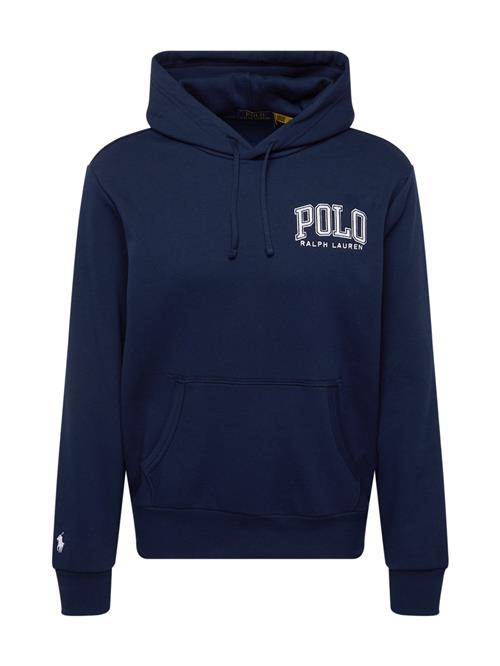 Polo Ralph Lauren Sweatshirt  navy / hvid