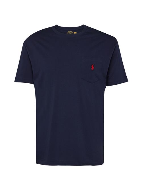 Se Polo Ralph Lauren Bluser & t-shirts  marin / rød ved About You