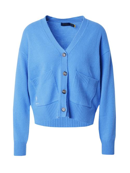 Se Polo Ralph Lauren Cardigan  lyseblå ved About You