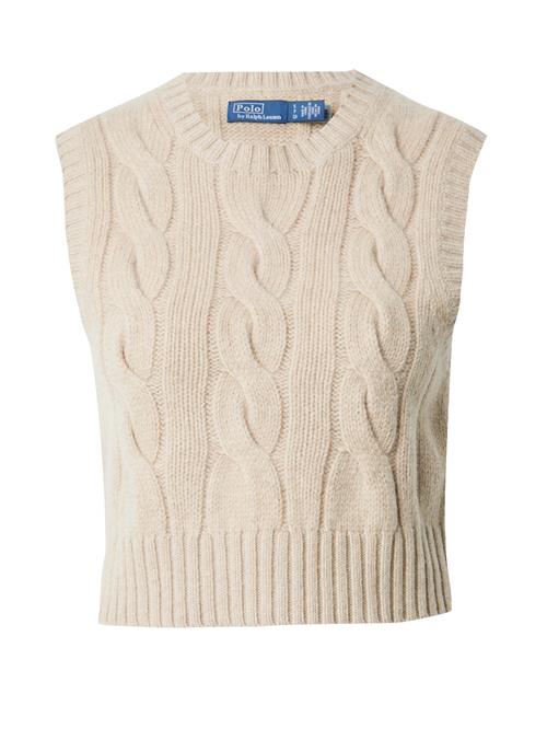 Polo Ralph Lauren Pullover  beige-meleret