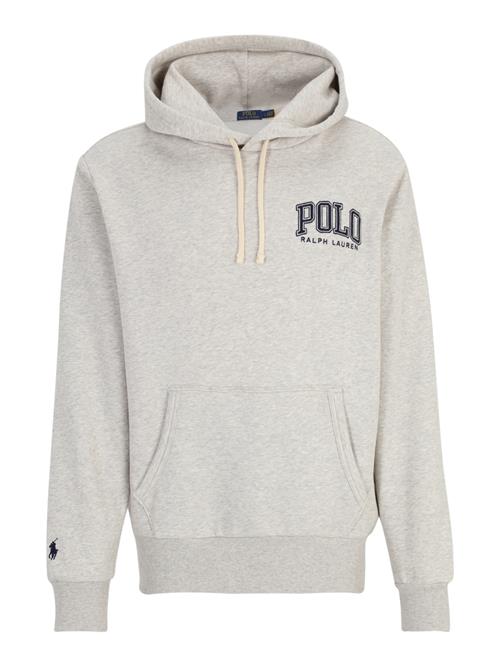 Se Polo Ralph Lauren Sweatshirt  marin / lysegrå ved About You