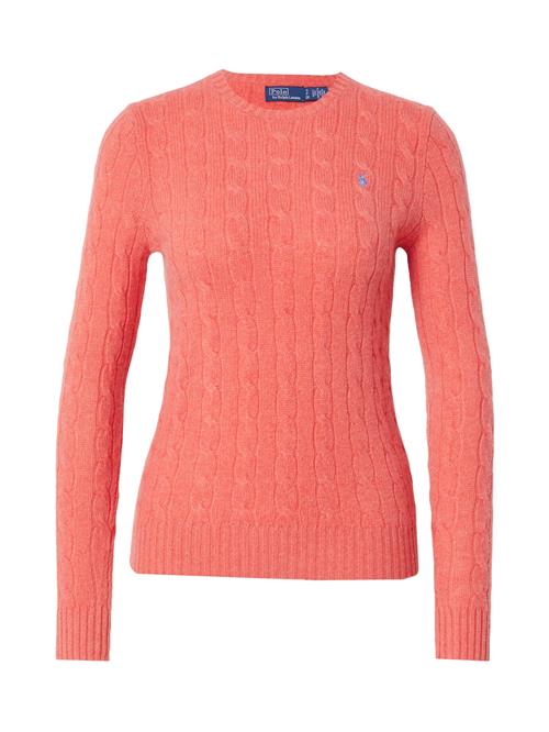 Se Polo Ralph Lauren Pullover 'JULIANNA'  blå / melon ved About You