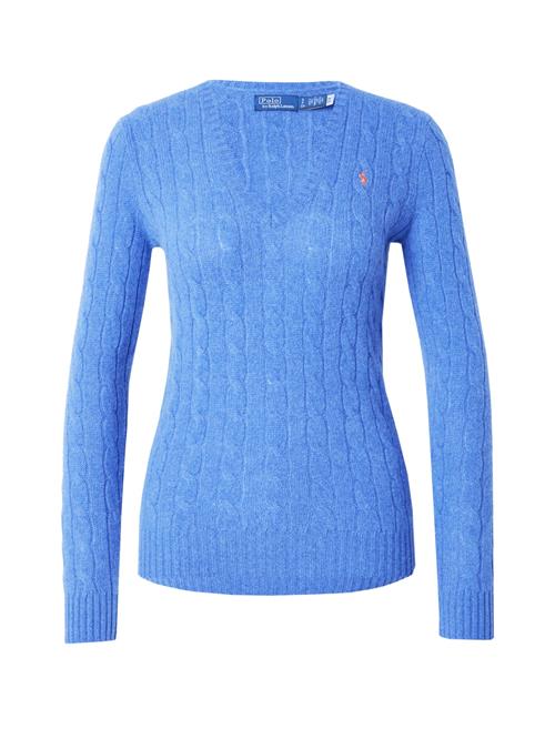 Se Polo Ralph Lauren Pullover  royalblå / orange ved About You