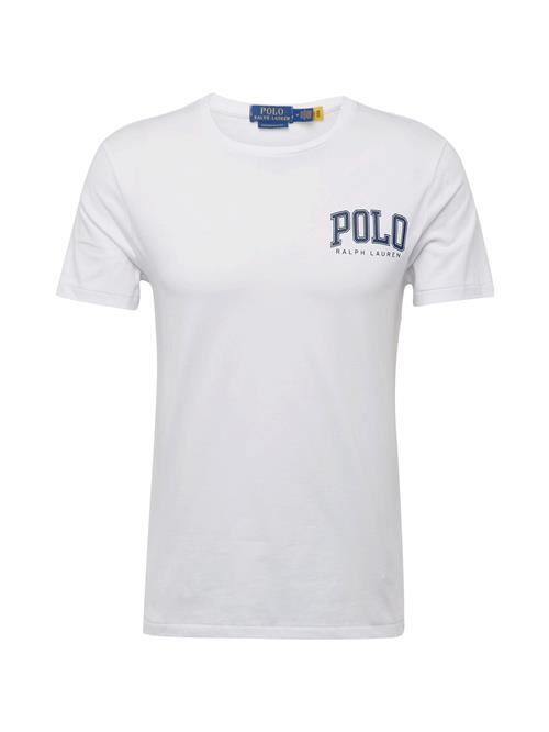 Se Polo Ralph Lauren Bluser & t-shirts  mørkeblå / hvid ved About You