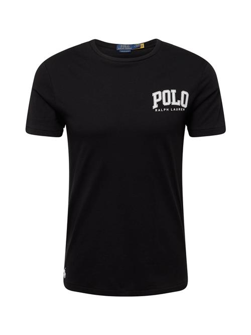 Polo Ralph Lauren Bluser & t-shirts  sort / hvid