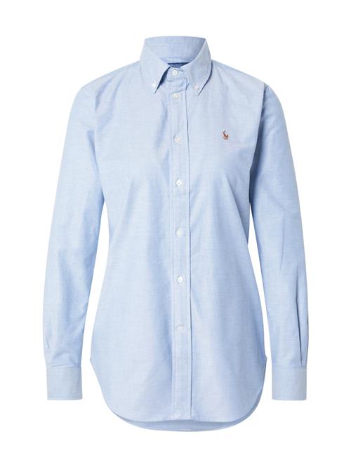 Polo Ralph Lauren Bluse  dueblå