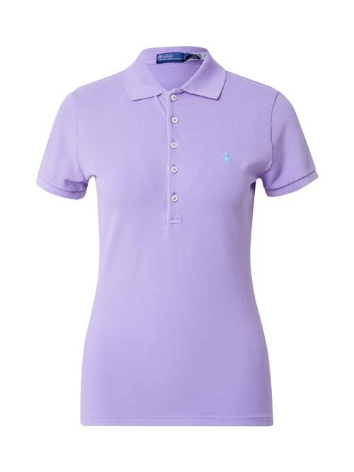 Se Polo Ralph Lauren Shirts 'JULIE'  lyseblå / lilla ved About You