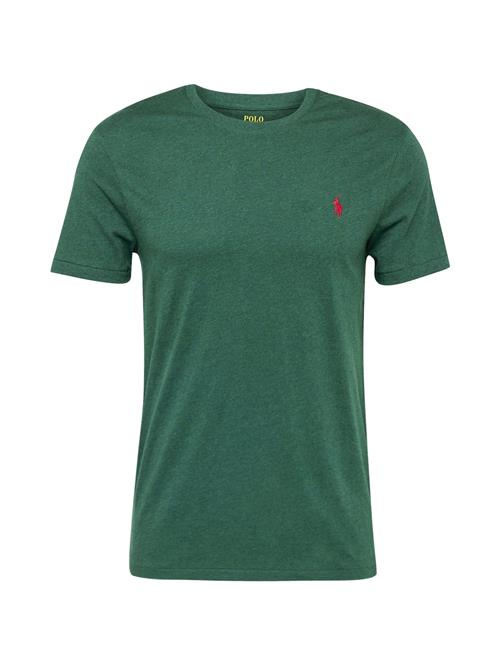 Se Polo Ralph Lauren Bluser & t-shirts  mørkegrøn ved About You