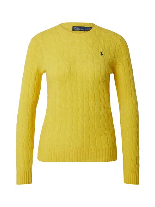 Se Polo Ralph Lauren Pullover 'JULIANNA'  gul ved About You