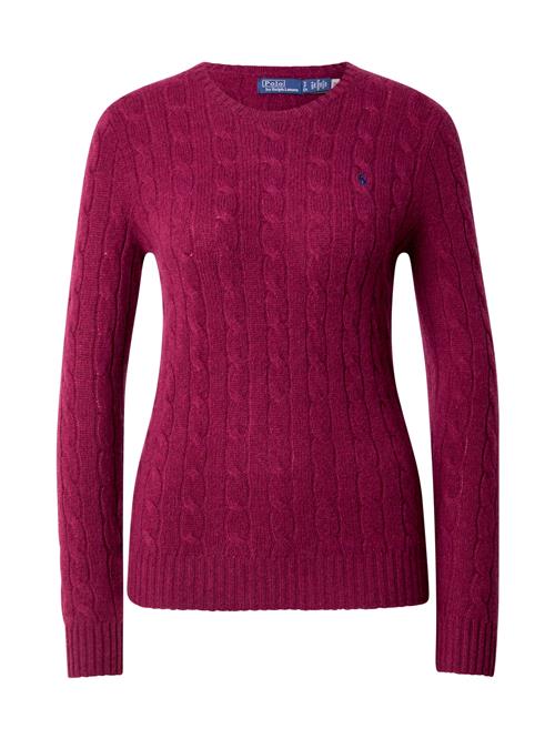 Se Polo Ralph Lauren Pullover 'JULIANNA'  blå / blomme ved About You