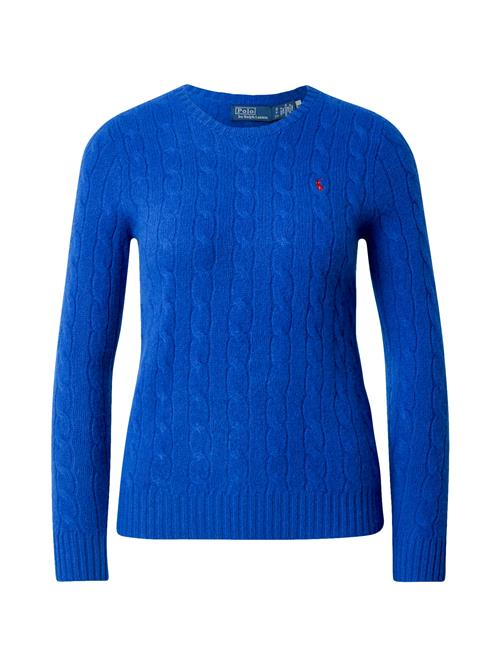 Se Polo Ralph Lauren Pullover 'JULIANNA'  royalblå / rød ved About You