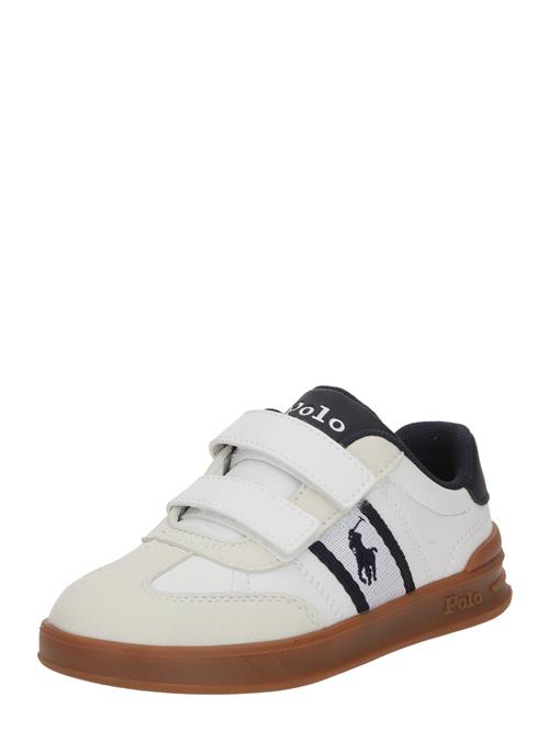 Polo Ralph Lauren Sneakers 'HERITAGE COURT III'  navy / hvid / offwhite