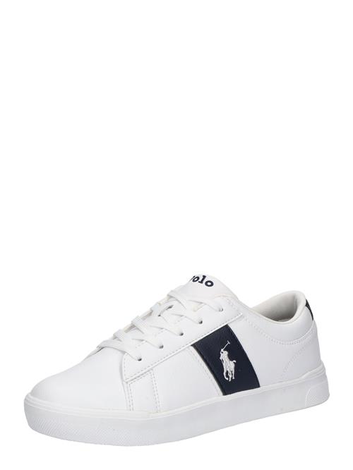 Se Polo Ralph Lauren Sneakers 'FRAZIER'  blå / hvid ved About You