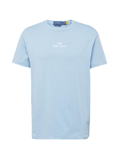 Se Polo Ralph Lauren Bluser & t-shirts  lyseblå / hvid ved About You