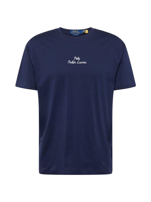 Polo Ralph Lauren Bluser & t-shirts  navy / hvid