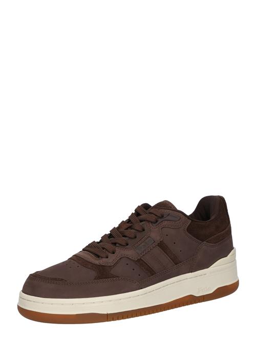 Polo Ralph Lauren Sneaker low 'MASTERS SPRT'  choko