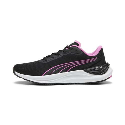 PUMA Løbesko 'Electrify Nitro 3'  pink / sort