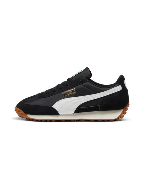 PUMA Sneaker low 'Easy Rider'  guld / sort / hvid