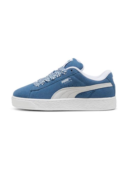 Se PUMA Sneaker low 'Suede XL'  opal / lysegrøn ved About You