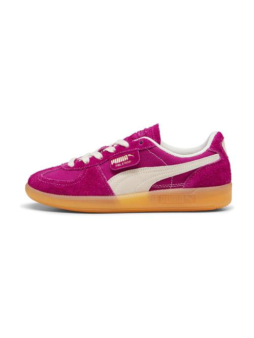 PUMA Sneaker low 'Palermo'  beige / magenta