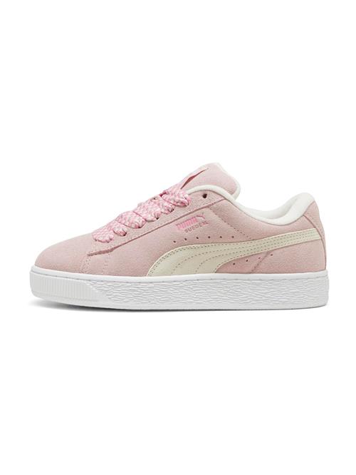 PUMA Sneaker low 'Suede XL'  lysviolet / hvid