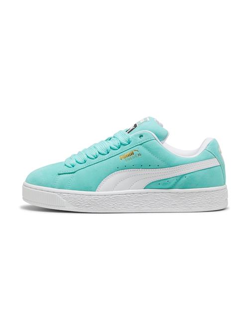 PUMA Sportssko 'Suede XL'  mint / hvid