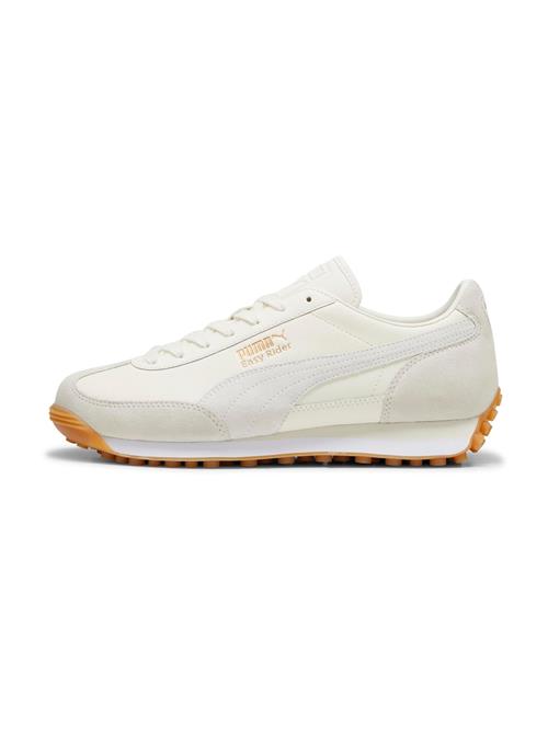 Se PUMA Sneaker low 'Easy Rider'  elfenben / guld / lysegrå ved About You