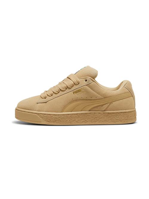 PUMA Sneaker low  sand / guld