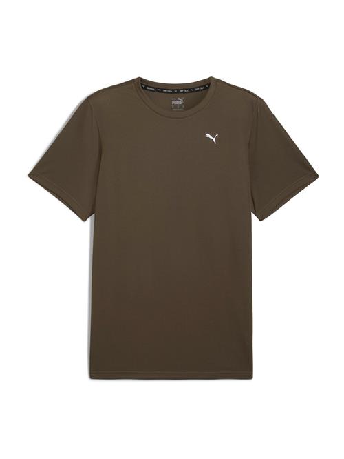 PUMA Funktionsskjorte  khaki