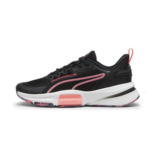 PUMA Sportssko 'PWRFrame TR 3'  lys pink / sort