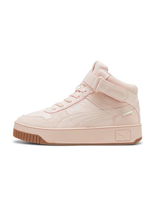 PUMA Sneaker high 'Carina Street'  rosé / offwhite