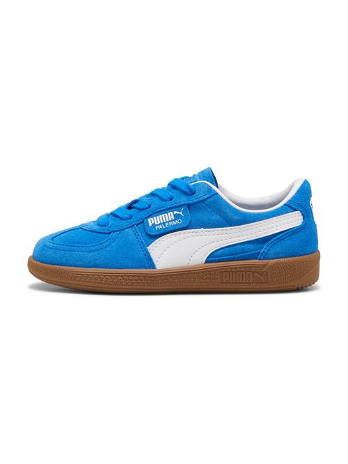 Se PUMA Sneakers 'Palermo'  blå / offwhite ved About You