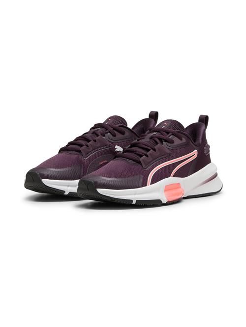 PUMA Sportssko 'PWRFrame TR 3'  lilla / pink