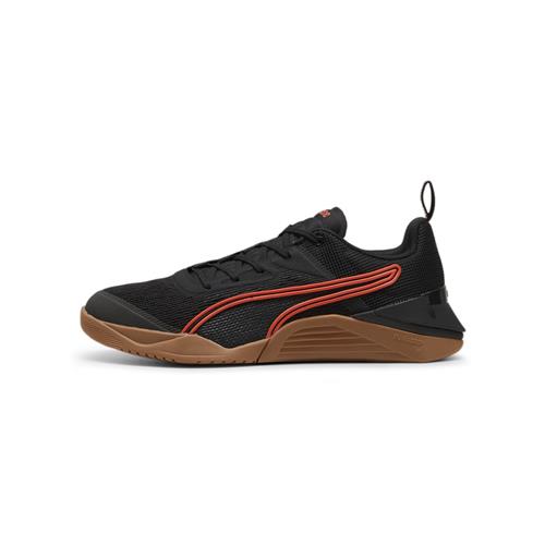 PUMA Sportssko 'Fuse 3.0'  brandrød / sort